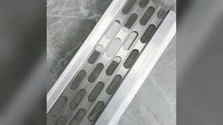 aluminum  gutter guards
